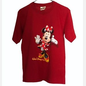 Vintage Disney Minnie Mouse T-shirt